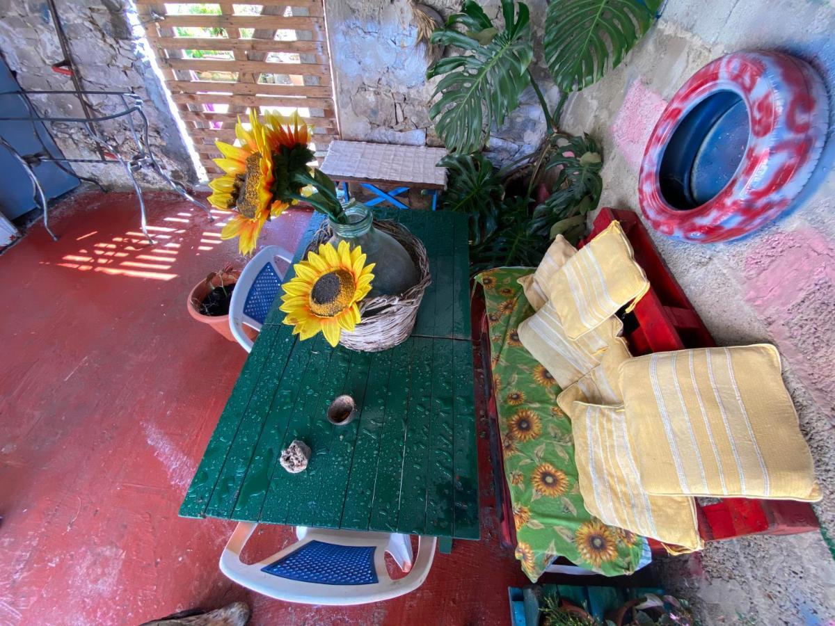 Shaka Guest House Giba Ngoại thất bức ảnh