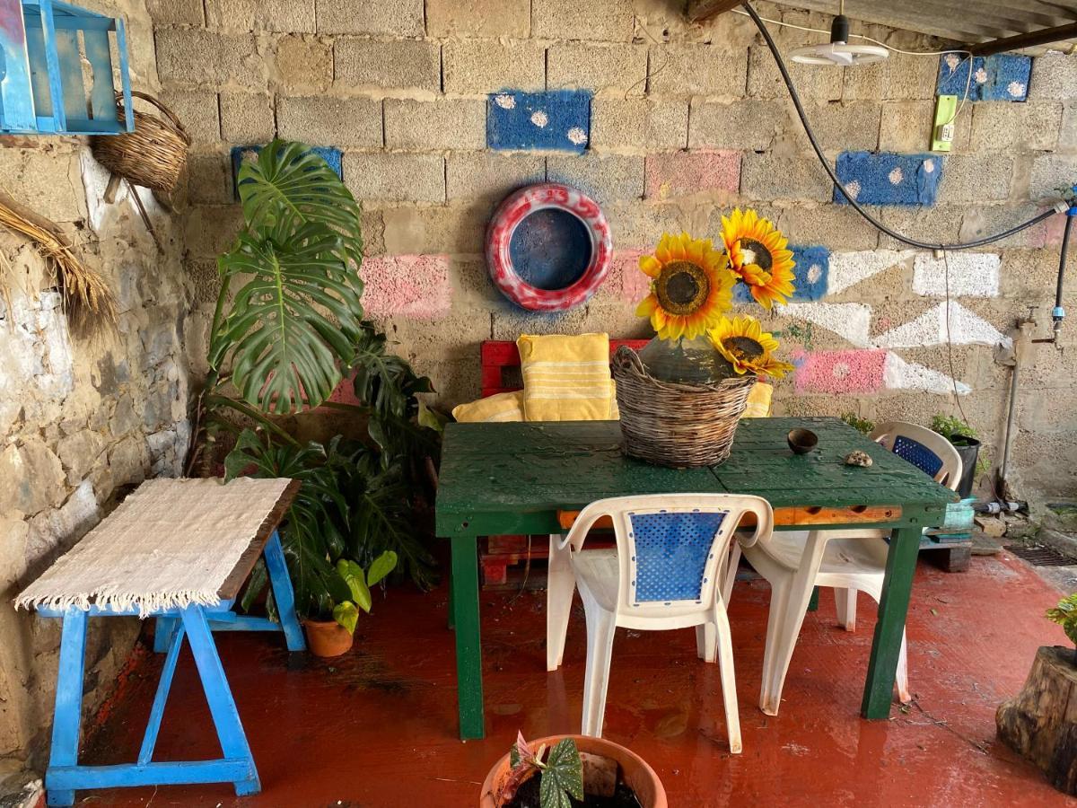 Shaka Guest House Giba Ngoại thất bức ảnh