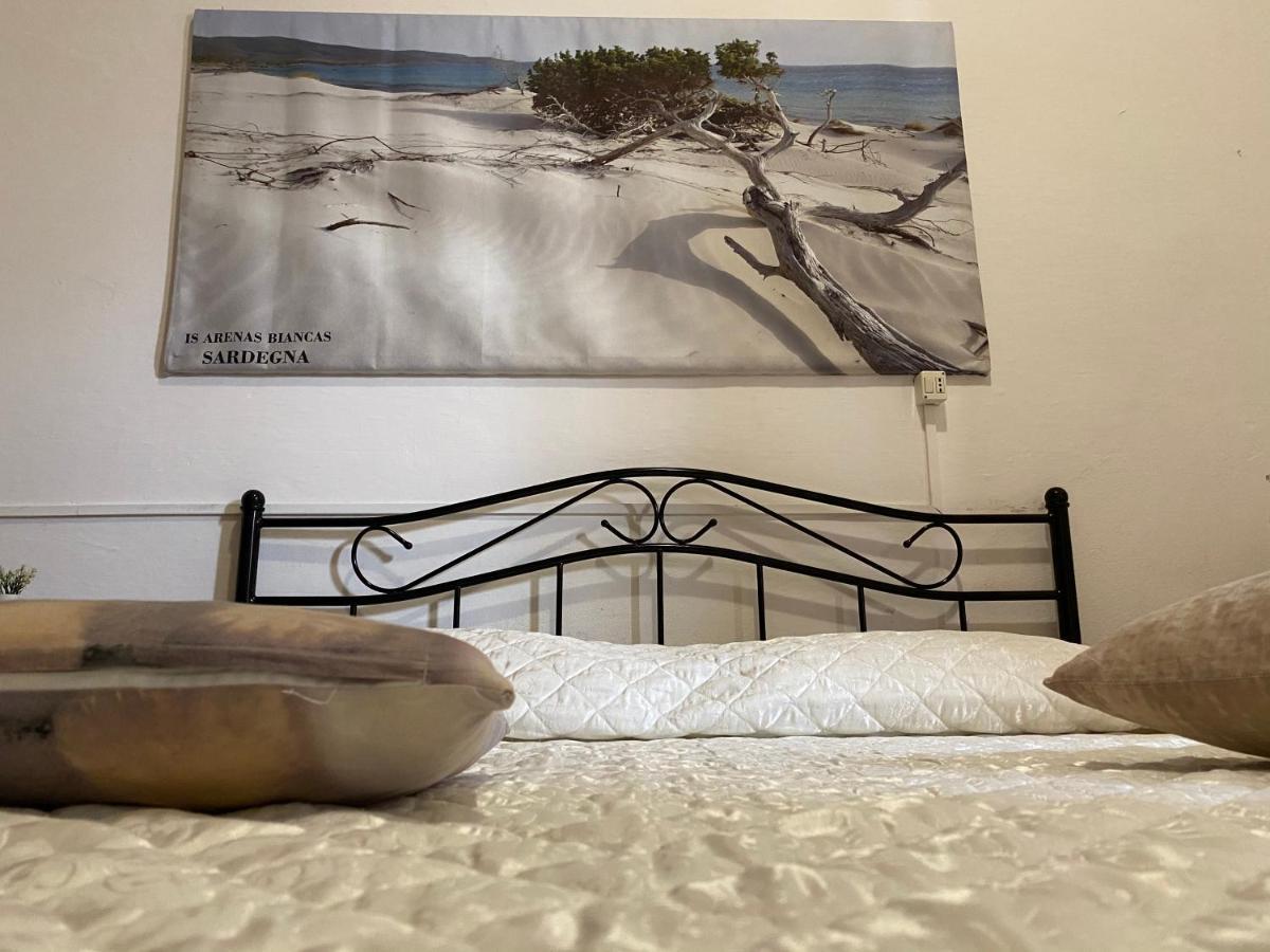 Shaka Guest House Giba Ngoại thất bức ảnh