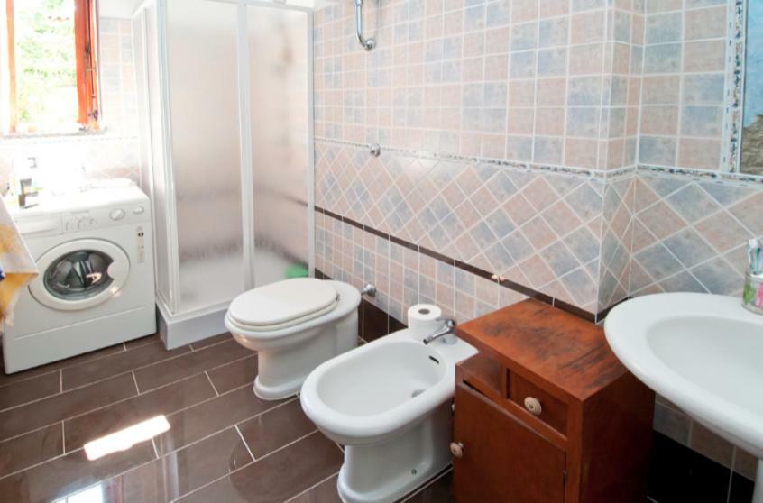 Shaka Guest House Giba Ngoại thất bức ảnh