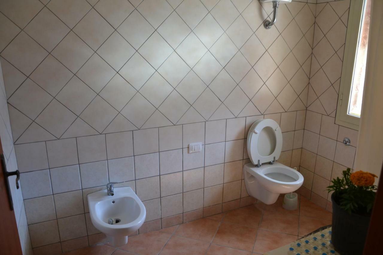 Shaka Guest House Giba Ngoại thất bức ảnh